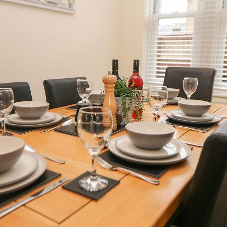 1 Knowleston House Villa Matlock  Ngoại thất bức ảnh