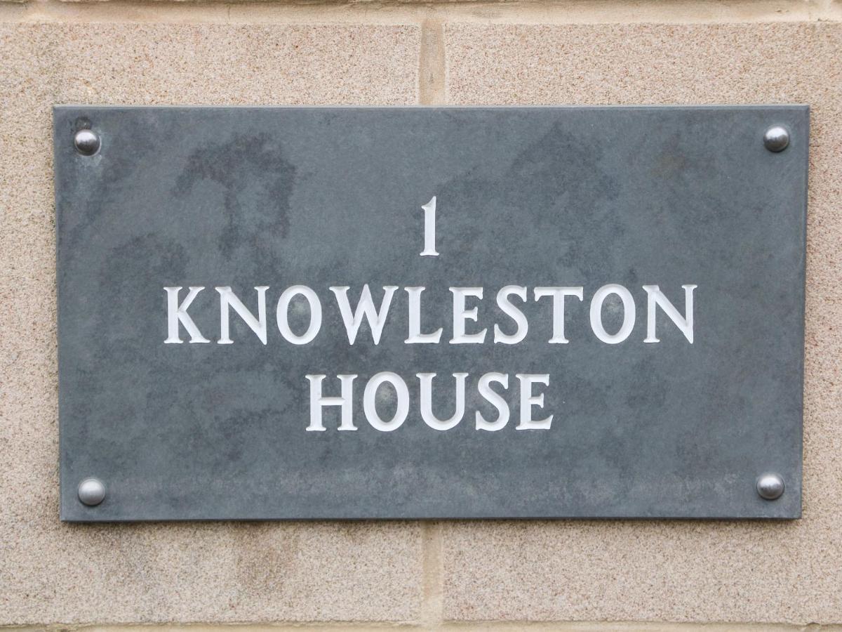 1 Knowleston House Villa Matlock  Ngoại thất bức ảnh